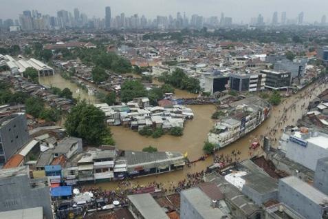  Status Tanggap Darurat Banjir Tak Diperpanjang, Ini Alasan Jokowi