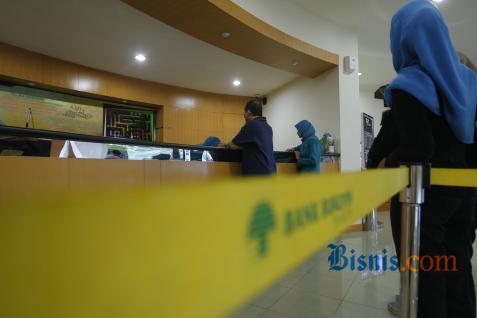  Bank Bukopin Syariah Raup Laba Rp30 Miliar