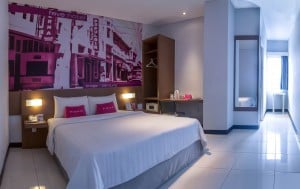  Valentine's Day: favehotel Braga Bandung Tawarkan Promo Kamar Mulai Rp358.000++