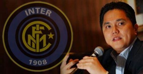  Demi Inter, Erick Thohir Siap Jual DC United