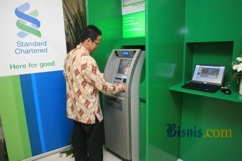  Pertumbuhan Kredit & Laba Bank Asing Melesat