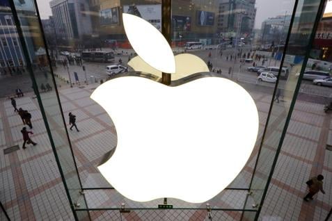  Umumkan Rencana Buyback, Saham Apple Naik