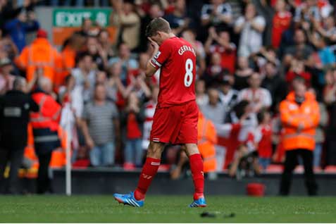  Akankah Liverpool Meraih Poin Penuh terhadap Arsenal Malam Ini?