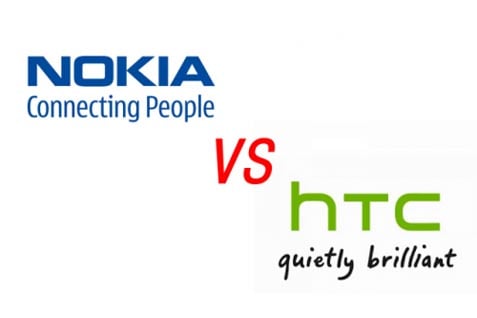  HTC Sepakat Bayar Royalti ke Nokia