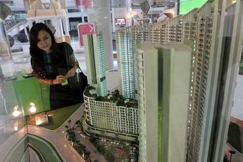  Indonesia Properti Expo 2014 Tawarkan 500 Produk