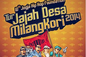  Jogja Hip Hop Foundation Akan Luncurkan Label Batik