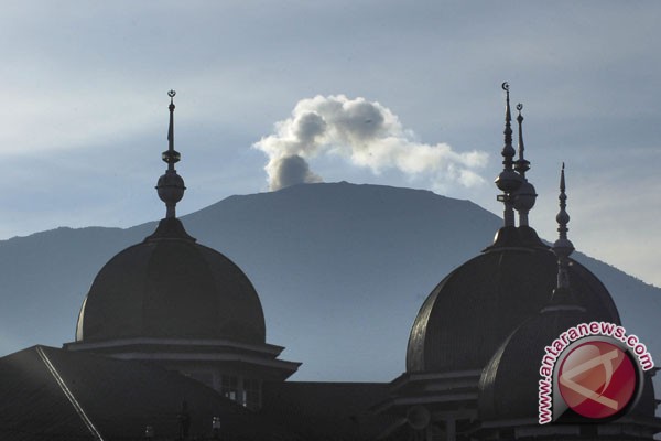  PVMBG Pasang Kamera di Sejumlah Gunung Api