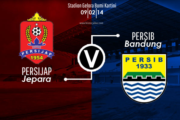  Lawan Persijap, Persib Incar 6 Angka