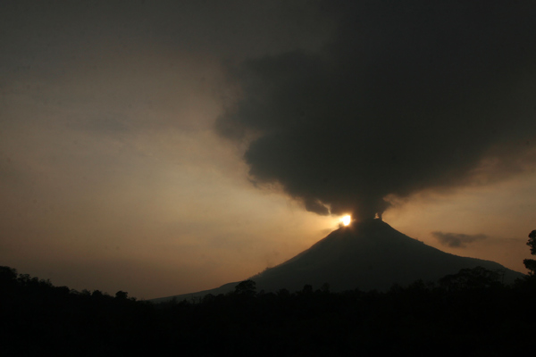  Pusat Geologi Pasang CCTV di Gunung-Gunung Api