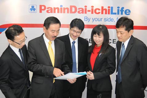  Panin Dai-ichi Life Perluas Titik Pemasaran