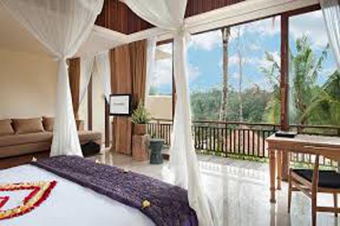  Ini 10 Hotel Paling Romantis