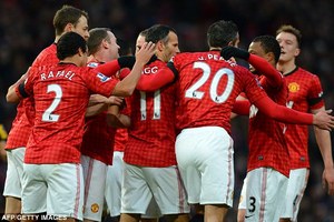  Sudah di Depan Mata, Kemenangan Manchester United Pun Sirna