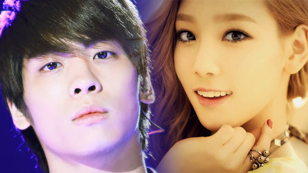  Taeyon SNSD dan Jonghyun SHINee Rilis 'Breath'