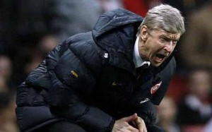  Kapten Arsenal Sebut Wenger Marah Besar Usai Dibantai Liverpool