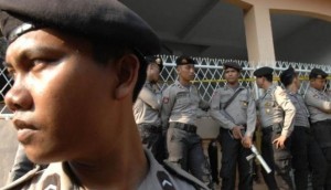  Pemilu 2014: Polrestabes Bandung Siapkan 2.802 Personel untuk Pengamanan