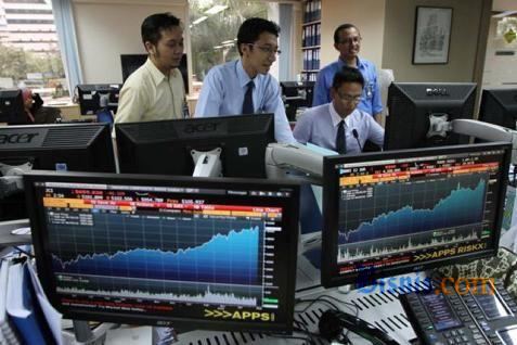  IHSG Diprediksi Menguat, Cermati Pergerakan 4 Saham Ini