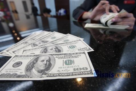  Rupiah Melemah ke Rp12.176/US$, Ini Nilai Tukar Dolar AS Terhadap Mata Uang Lainnya