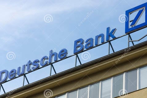  Pencucian Uang: DFSA Periksa Deutsche Bank