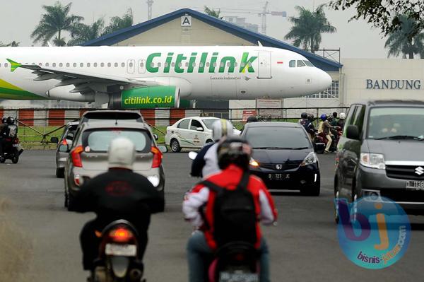  FOTO: 4 Perusahaan Minat Beli Saham Citilink