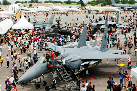  Kisruh Nama KRI Usman Harun, Kemenhub Tak Hadiri Singapore Airshow 2014