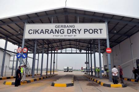  Calon Investor asal Thailand Kunjungi Cikarang Dry Port