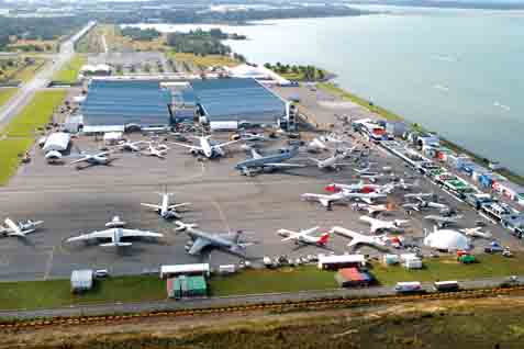  Buntut Kapal Usman-Harun, Indonesia \'Boikot\' Singapore Airshow 2014