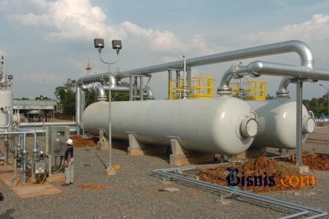  SKK Migas Targetkan Produksi Gas 450 MMscfd dari Muara Bakau