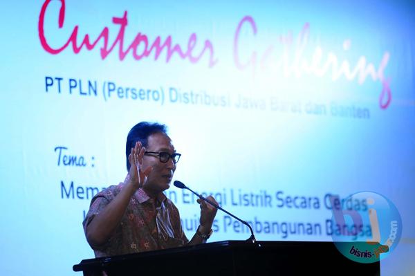  FOTO: PLN Targetkan Penjualan Tumbuh di Angka 6%