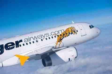  Tigerair Pertahankan On-Time Performance 83%