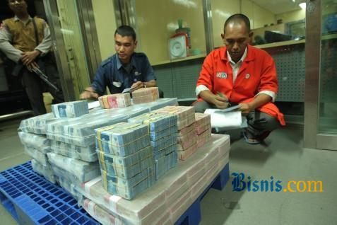  Bisnis e-Money, Anak Usaha Perum Peruri Gandeng 8 Mitra