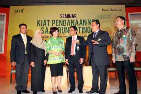  Seminar Kiat Pendanaan KPR SMF-Bisnis Indonesia/Bisnis