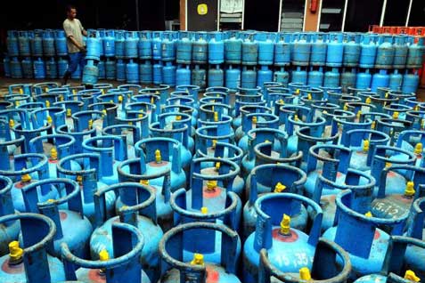  Naik Lagi 1 Juli, Ini Rincian Harga Gas Elpiji 12 Kilo