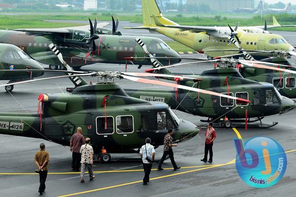  PTDI dan Airbus Helikopter Sepakat Perluas Kerjasama