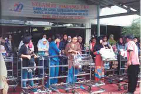  Remittance TKI Bojonegoro Merosot, Ini Penyebabnya