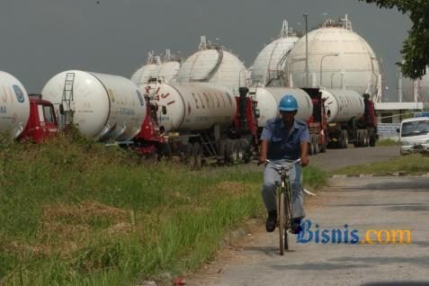  Suhu di AS Mulai Turun, Harga Gas Alam Melemah