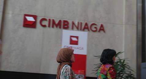  CIMB Niaga Bantu Korban Banjir Pati