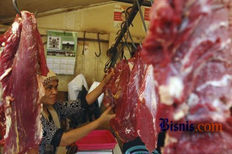  Pasokan Daging Tahun Ini Berpotensi Terganggu