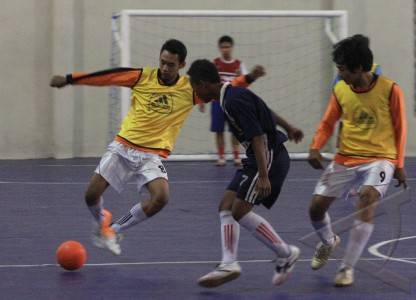  Turnamen Futsal, 40 Tim Ikuti Standard Chartered Indonesia Trophy 2014