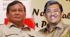  Pemilu 2014: Gerindra Jabar Bakal Dorong Aher Dampingi Prabowo