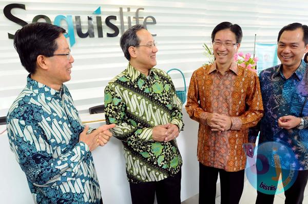  FOTO: Sequislife Relokasi Regional Service Center Bandung