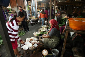  DKI Benahi Pasar Tradisional dengan Konsep Superblok