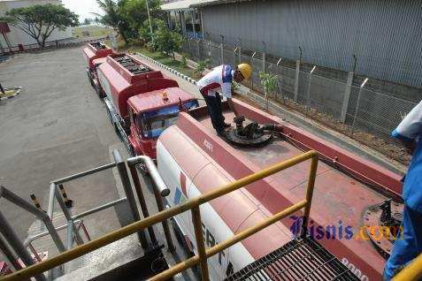  Gunung Kelud Meletus: Sejumlah Fasilitas Distribusi BBM Stop Operasi