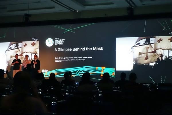  The Mask, Malware Canggih Super Bahaya