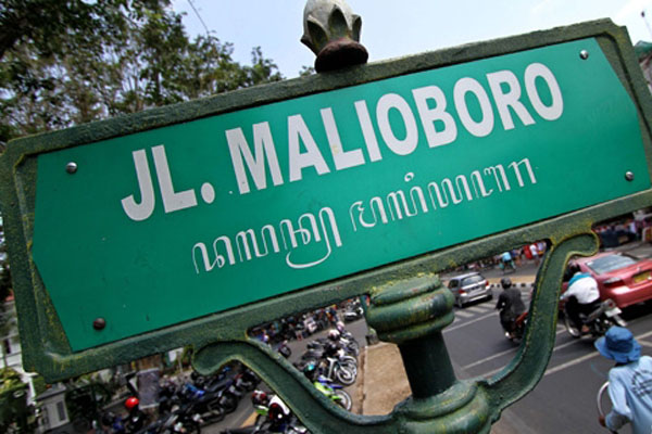  Pedagang Kaki Lima Berupaya Pulihkan Aktivitas Malioboro