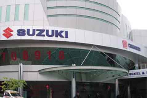  Suzuki Luncurkan Pikap Mega Carry Power Steering