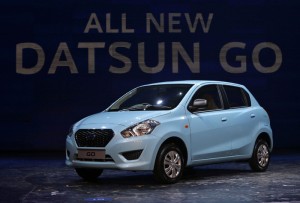  Datsun GO Dikirim Ke Konsumen Mulai Mei 2014