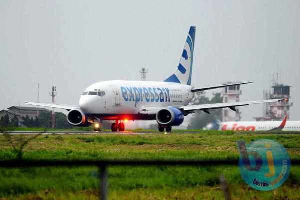  Bandara Husein Ditutup Dua Hari, Biro Wisata Rugi Jutaan Rupiah