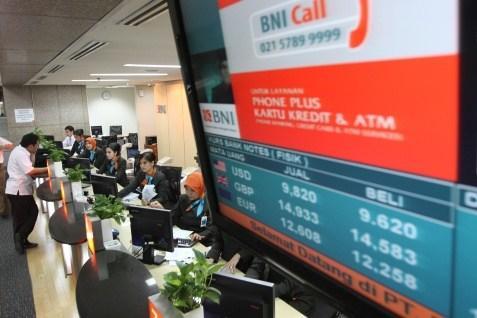  Kondisi Ekonomi Belum Membaik, Bank BUMN Tahan Dividen