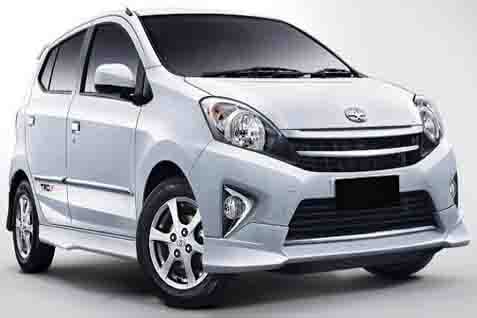 /Penjualan Toyota Astra Agya Capai 6.522 Unit di Januari 2014
