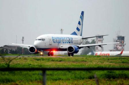  Bandara Adisucipto Masih Ditutup, Ini Akibatnya